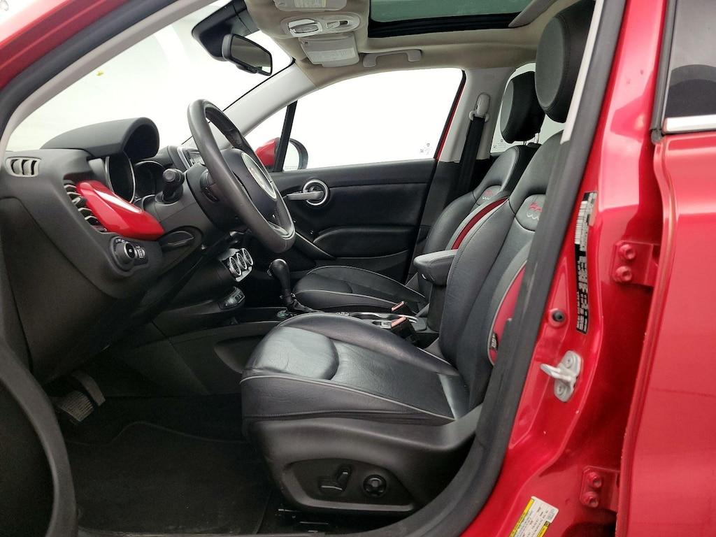 used 2016 FIAT 500X car, priced at $14,599