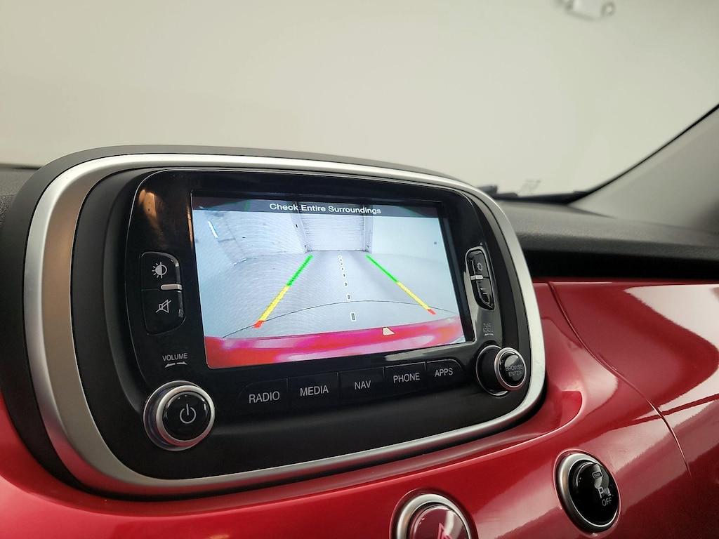 used 2016 FIAT 500X car, priced at $14,599