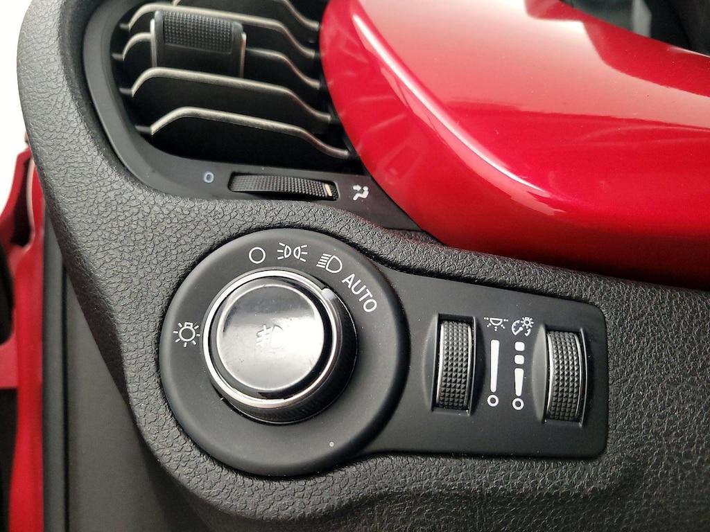 used 2016 FIAT 500X car, priced at $14,599