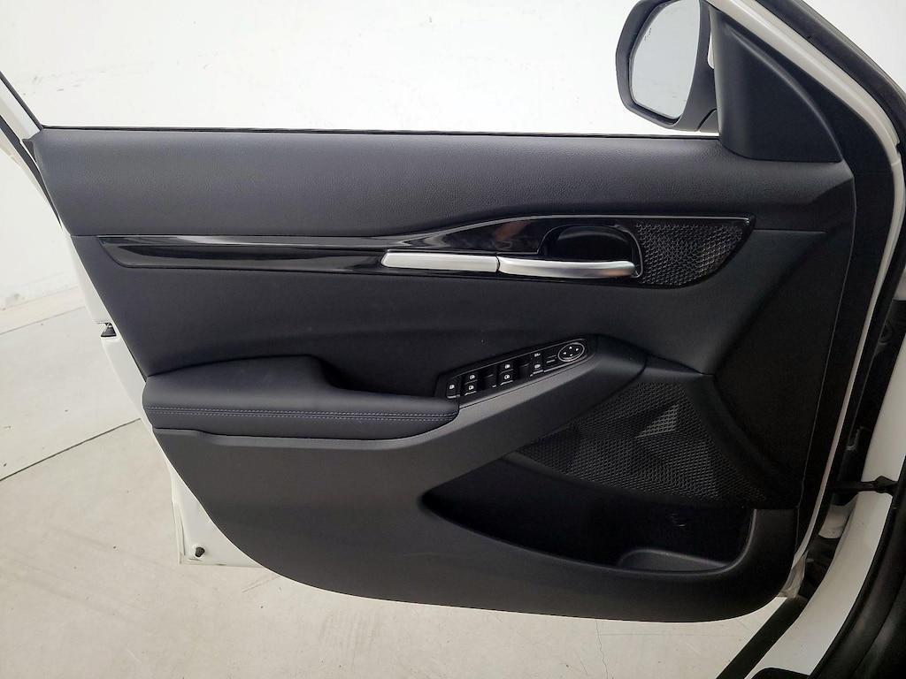 used 2023 Kia Seltos car, priced at $24,998