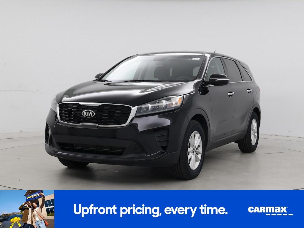 used 2020 Kia Sorento car, priced at $20,998
