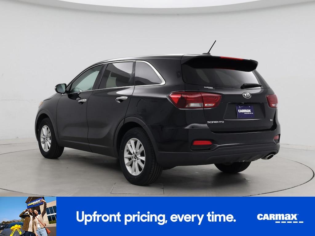 used 2020 Kia Sorento car, priced at $20,998