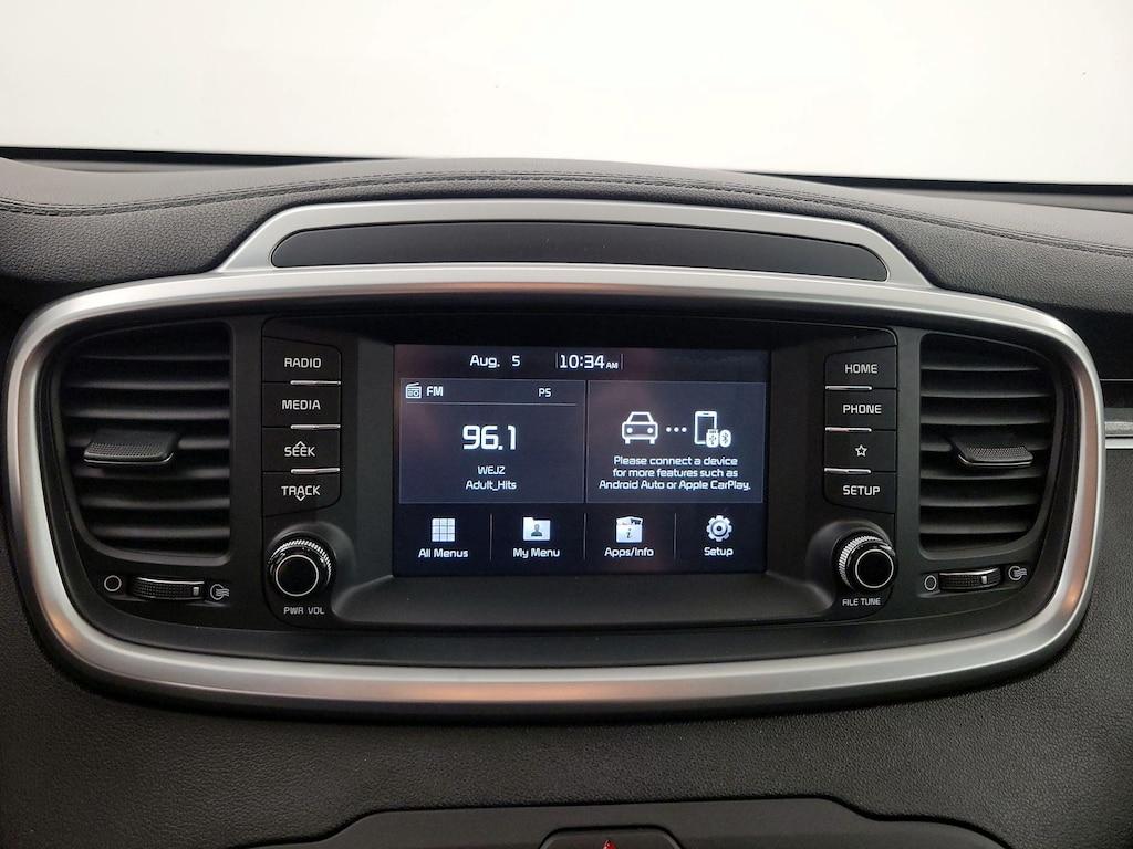 used 2020 Kia Sorento car, priced at $20,998