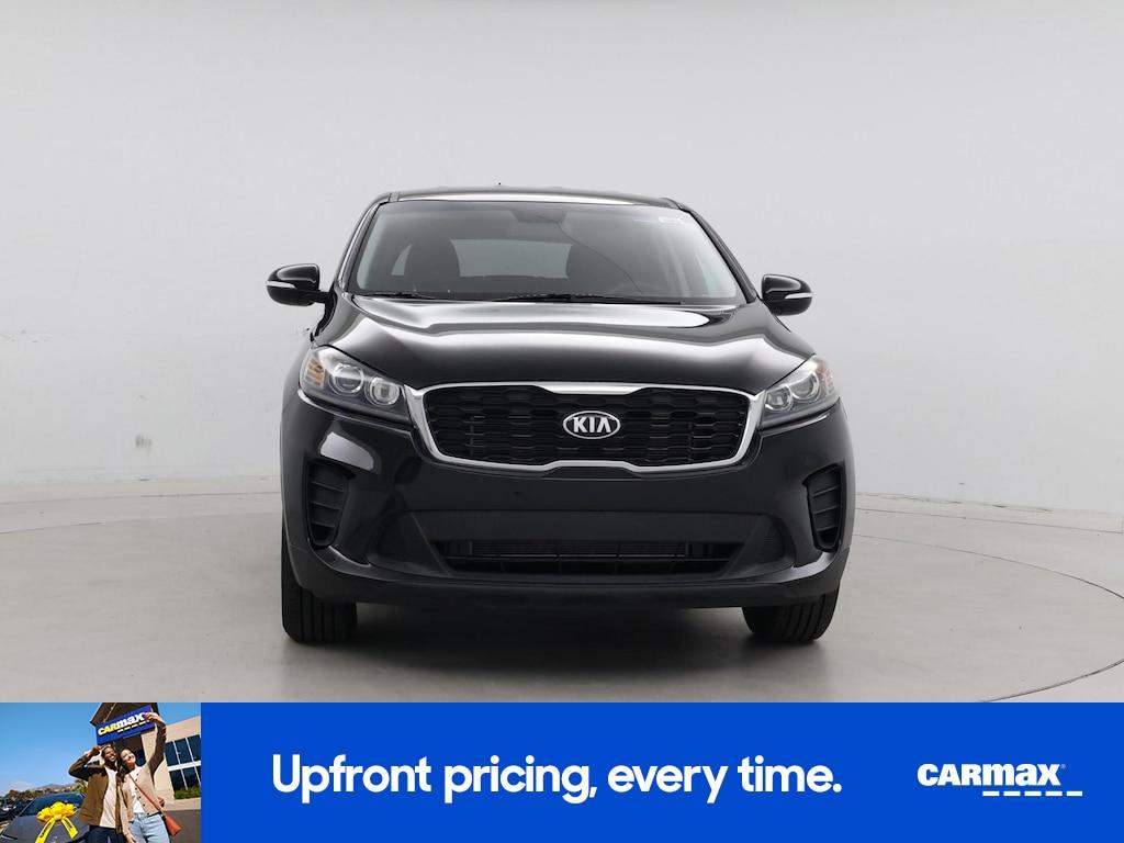 used 2020 Kia Sorento car, priced at $20,998