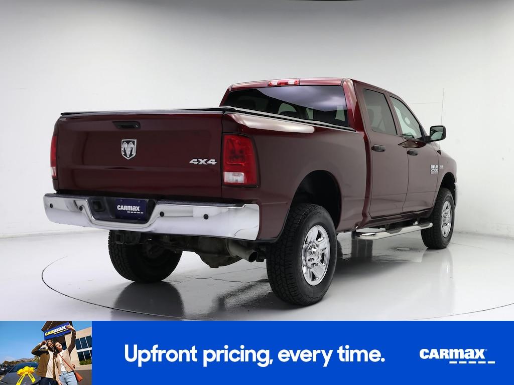 used 2016 Ram 2500 car, priced at $35,998