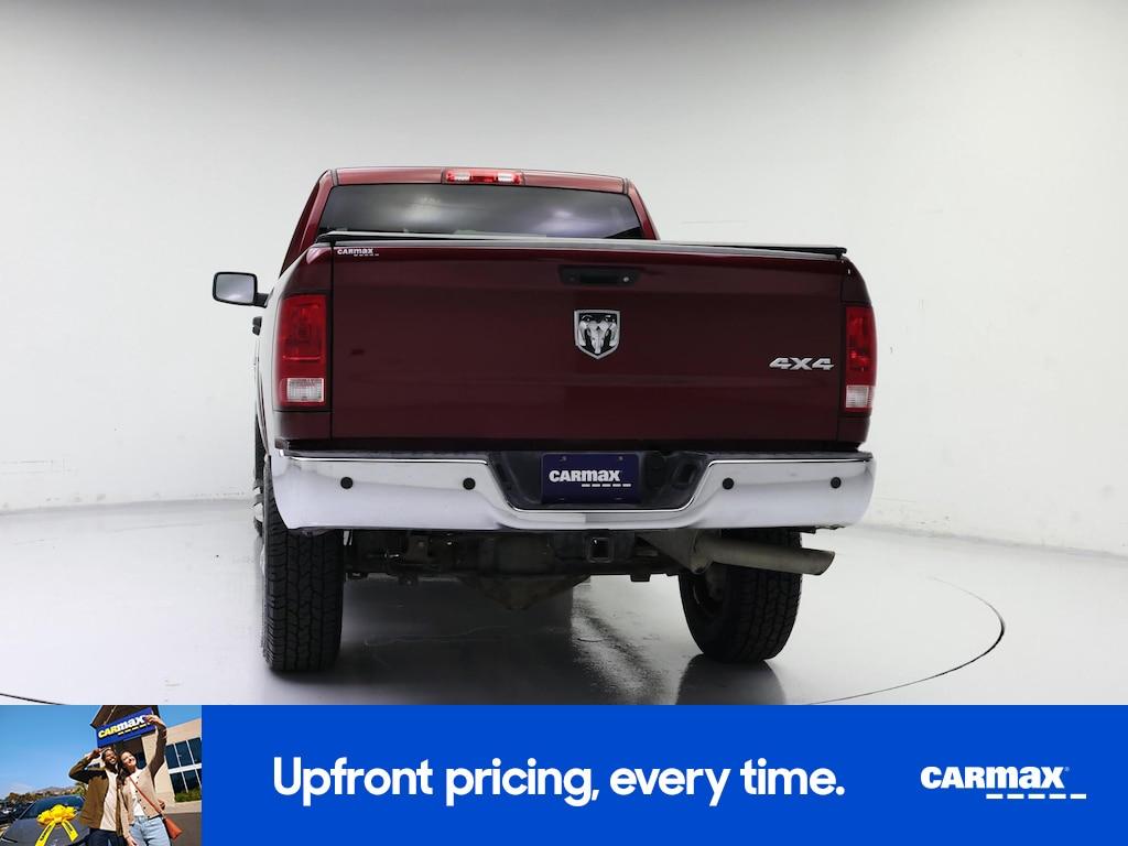 used 2016 Ram 2500 car, priced at $35,998