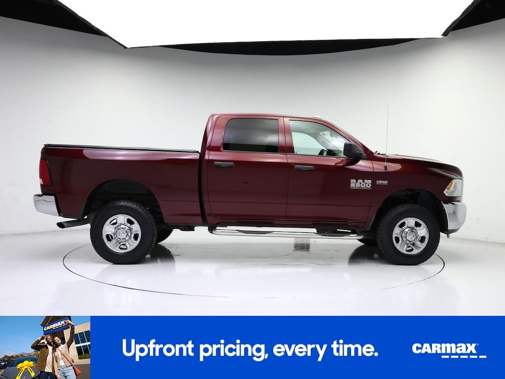 used 2016 Ram 2500 car, priced at $35,998