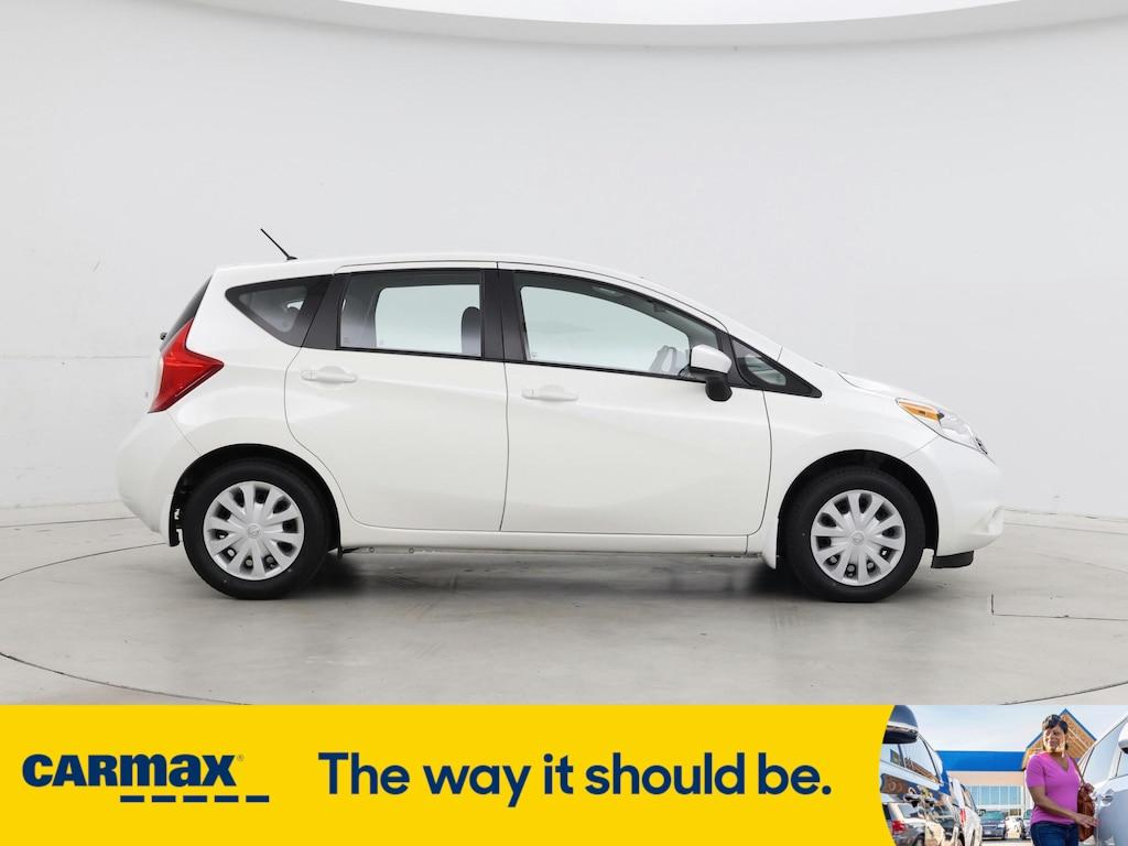 used 2015 Nissan Versa Note car, priced at $12,599