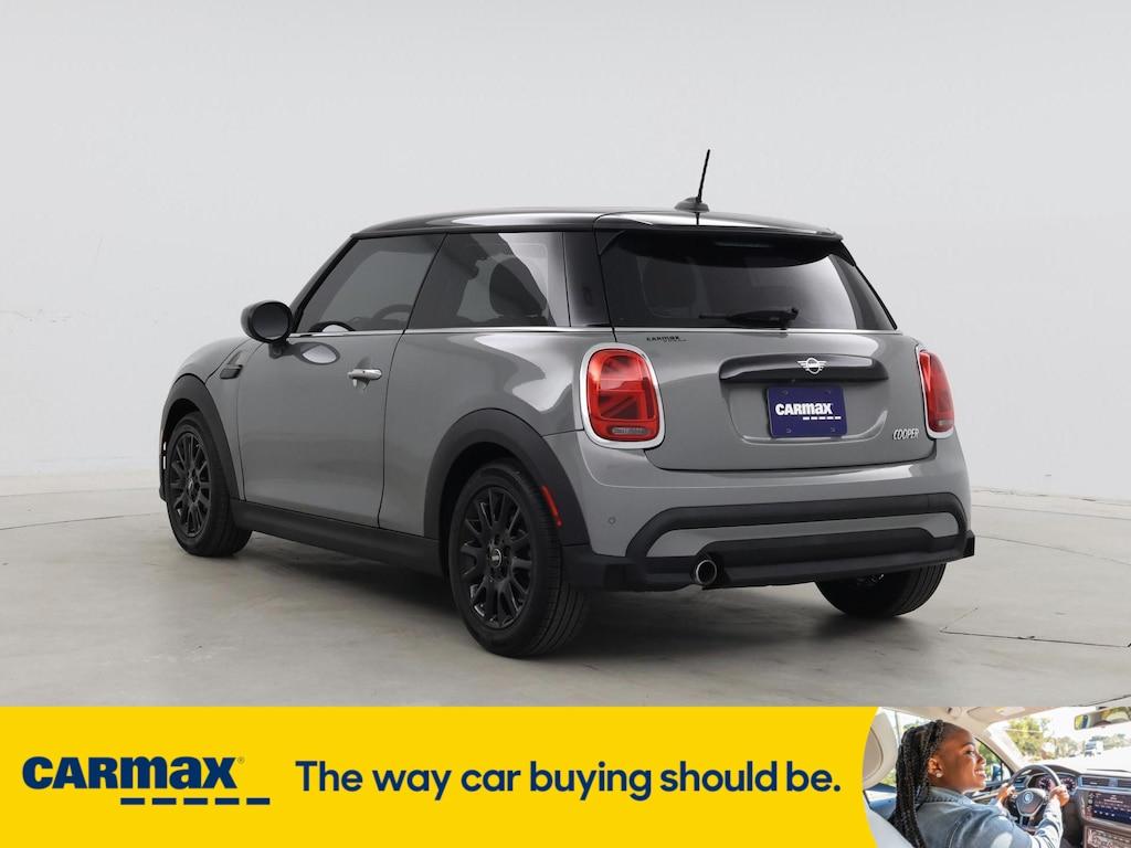 used 2022 MINI Hardtop car, priced at $19,998