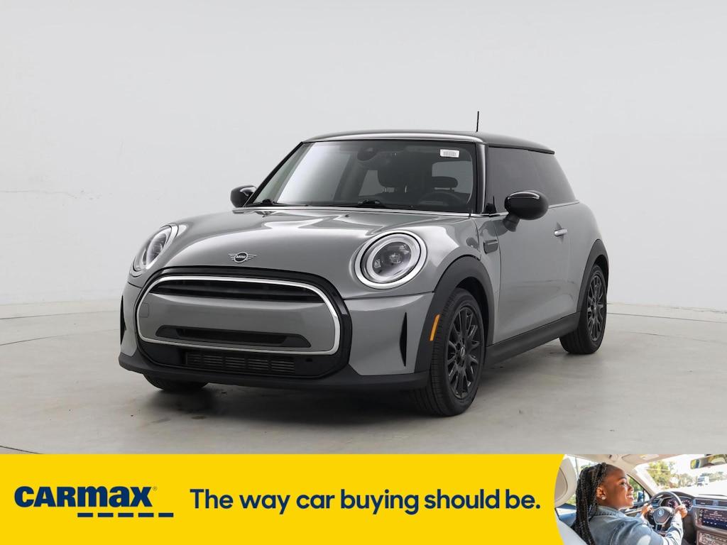 used 2022 MINI Hardtop car, priced at $19,998