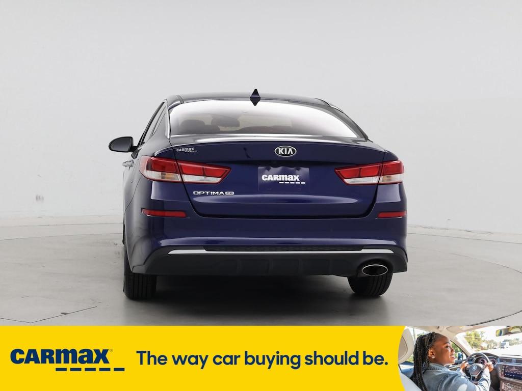 used 2019 Kia Optima car, priced at $12,998