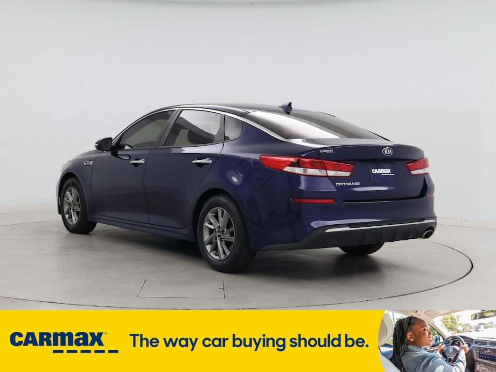 used 2019 Kia Optima car, priced at $12,998