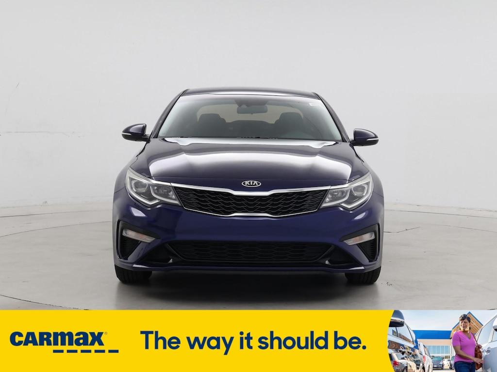 used 2019 Kia Optima car, priced at $12,998
