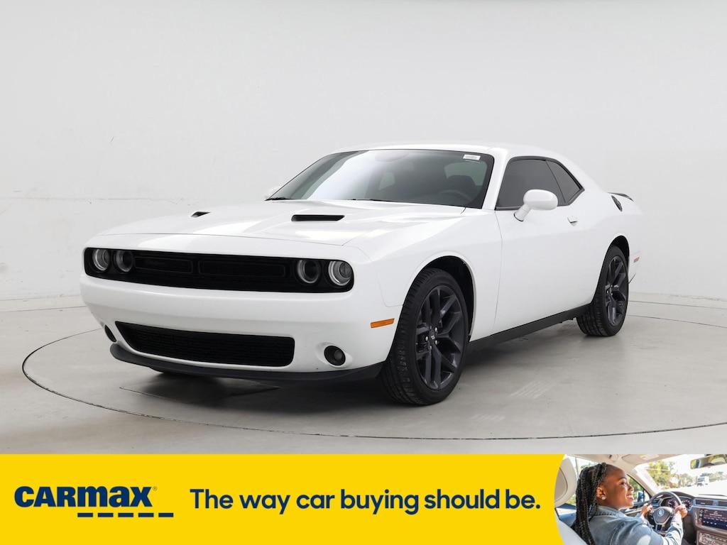 used 2023 Dodge Challenger car, priced at $27,998