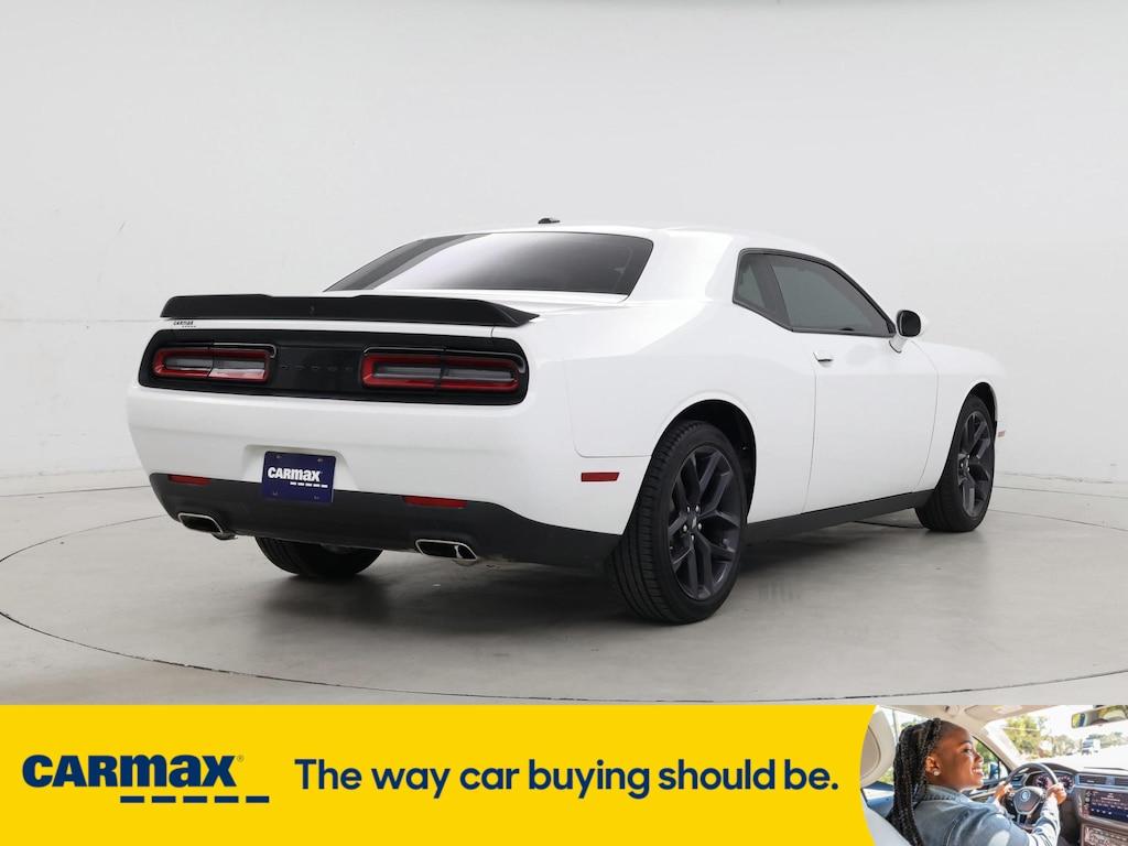 used 2023 Dodge Challenger car, priced at $27,998