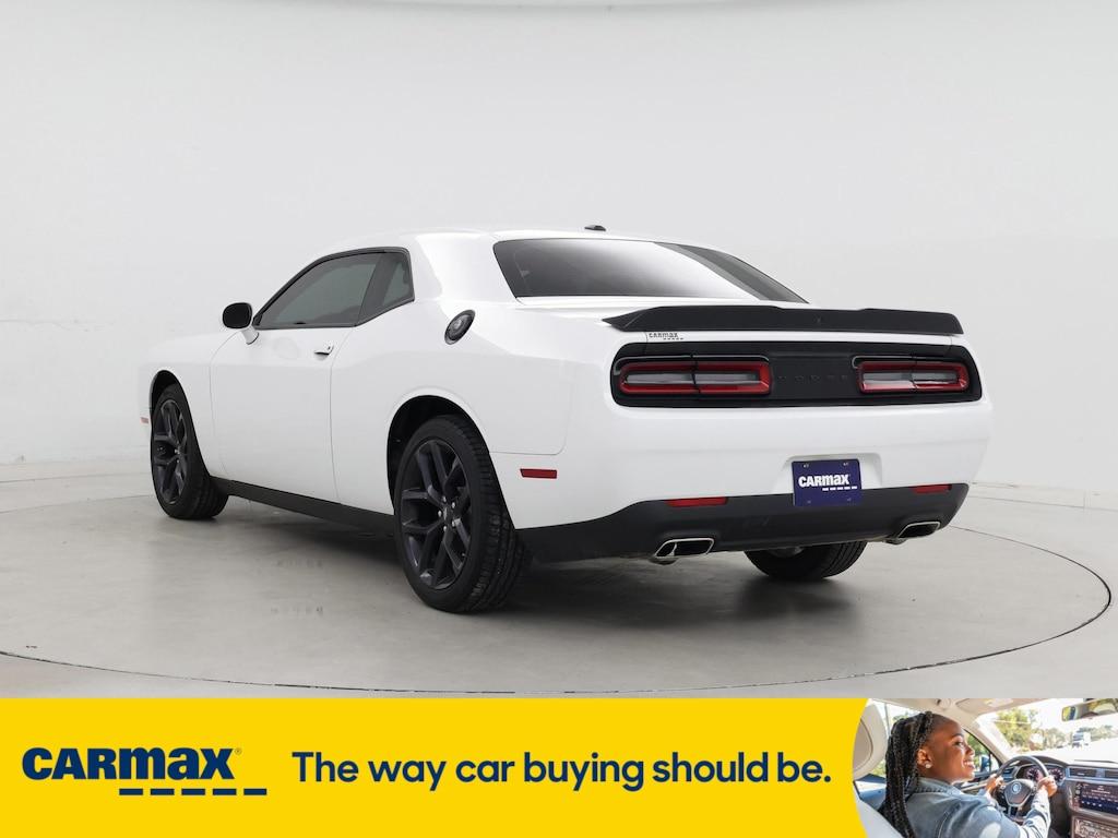 used 2023 Dodge Challenger car, priced at $27,998