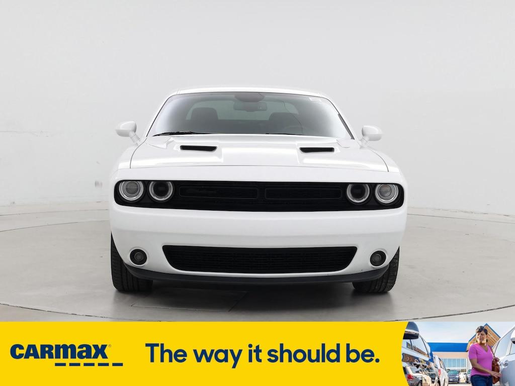 used 2023 Dodge Challenger car, priced at $27,998