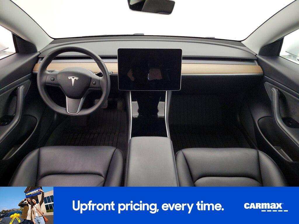 used 2020 Tesla Model 3 car, priced at $23,998