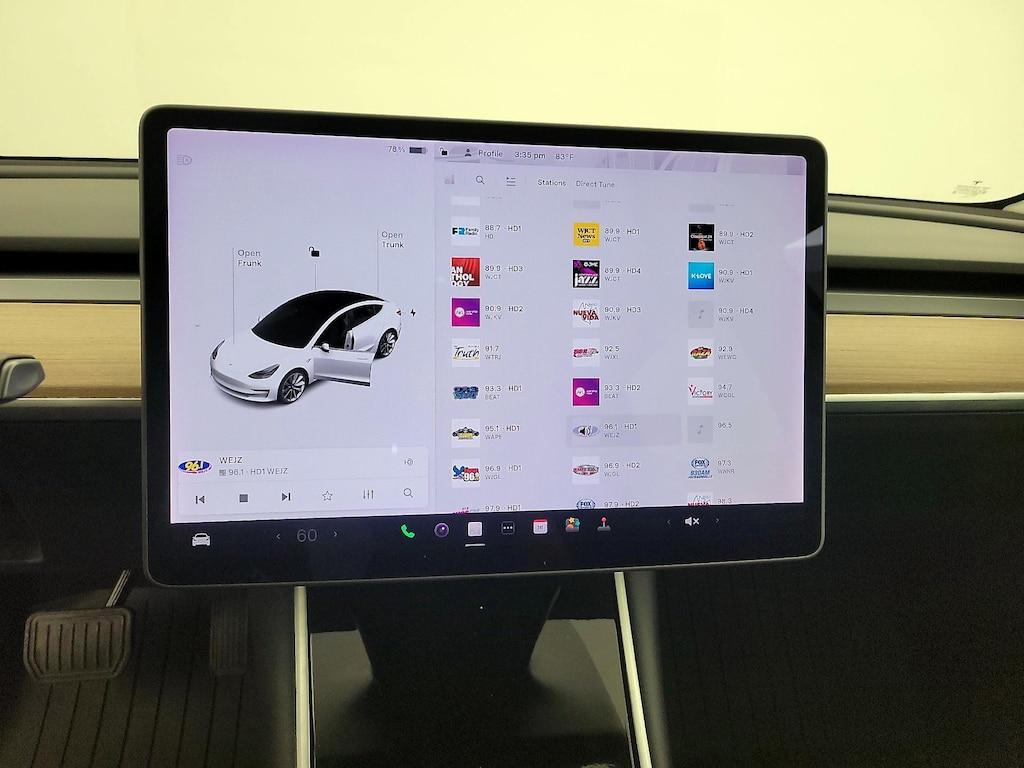 used 2020 Tesla Model 3 car, priced at $24,998
