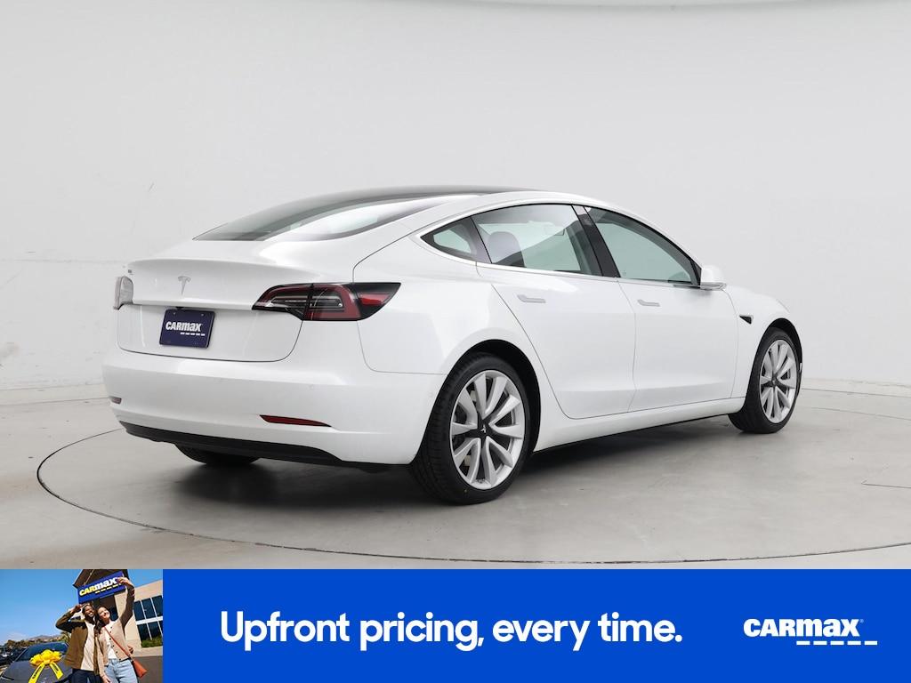used 2020 Tesla Model 3 car, priced at $24,998