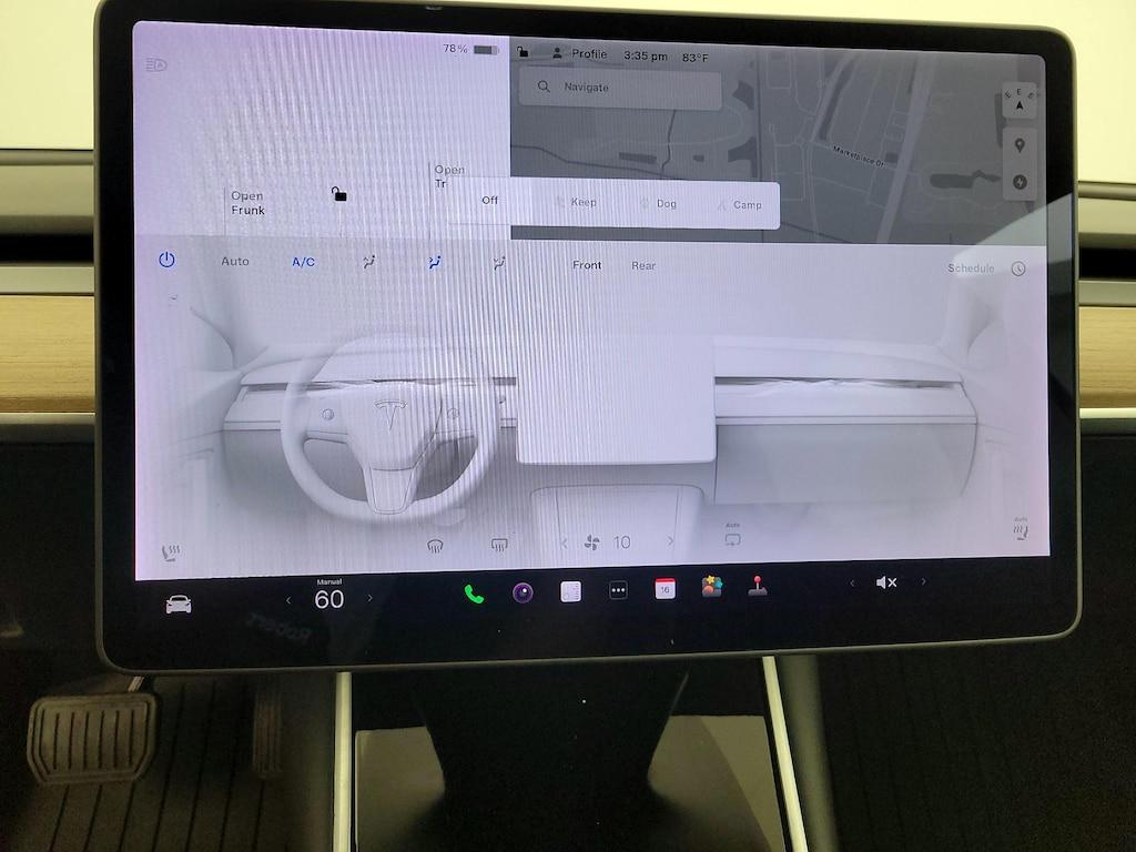 used 2020 Tesla Model 3 car, priced at $23,998