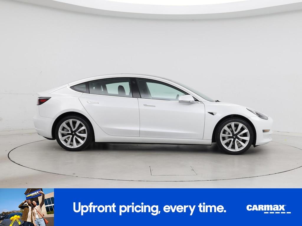 used 2020 Tesla Model 3 car, priced at $24,998