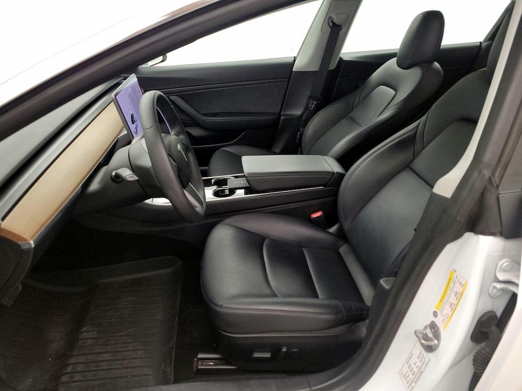 used 2020 Tesla Model 3 car, priced at $24,998