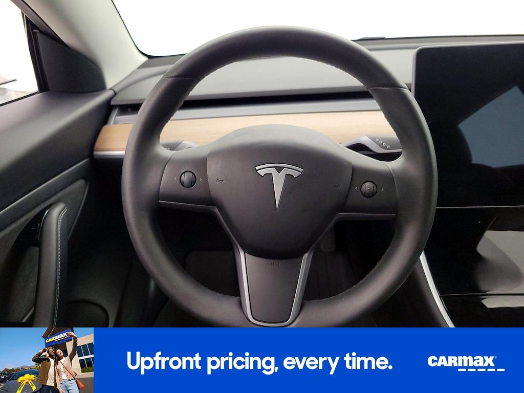 used 2020 Tesla Model 3 car, priced at $24,998