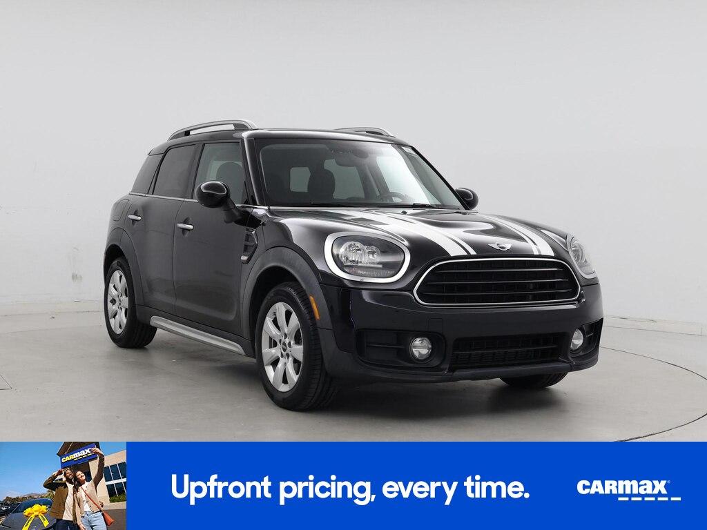 used 2018 MINI Countryman car, priced at $14,998