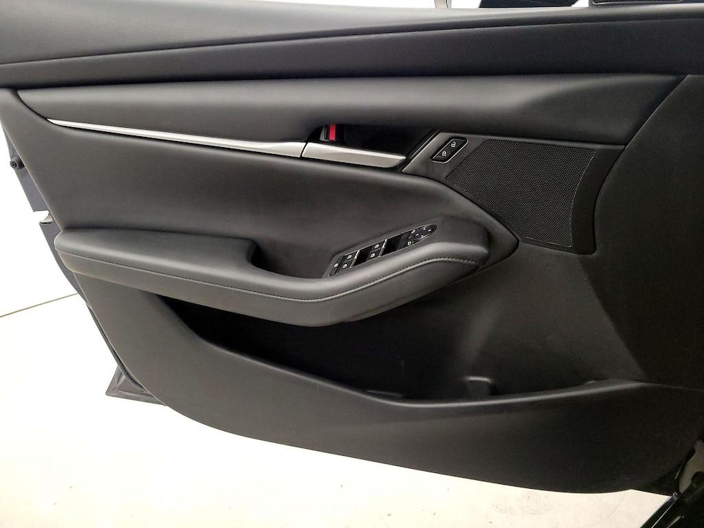 used 2020 Mazda Mazda3 car, priced at $19,998
