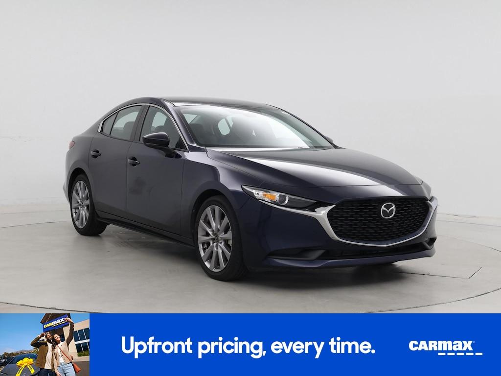 used 2020 Mazda Mazda3 car, priced at $19,998