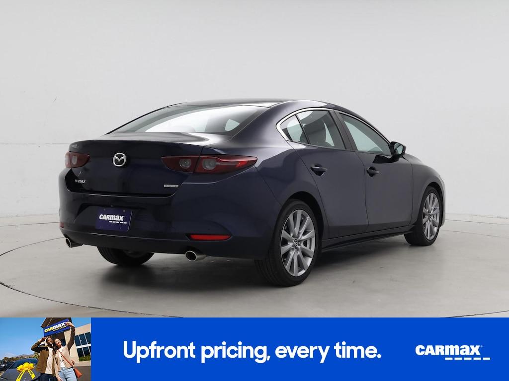used 2020 Mazda Mazda3 car, priced at $19,998
