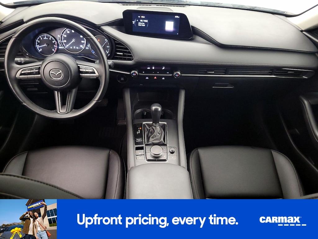 used 2020 Mazda Mazda3 car, priced at $19,998