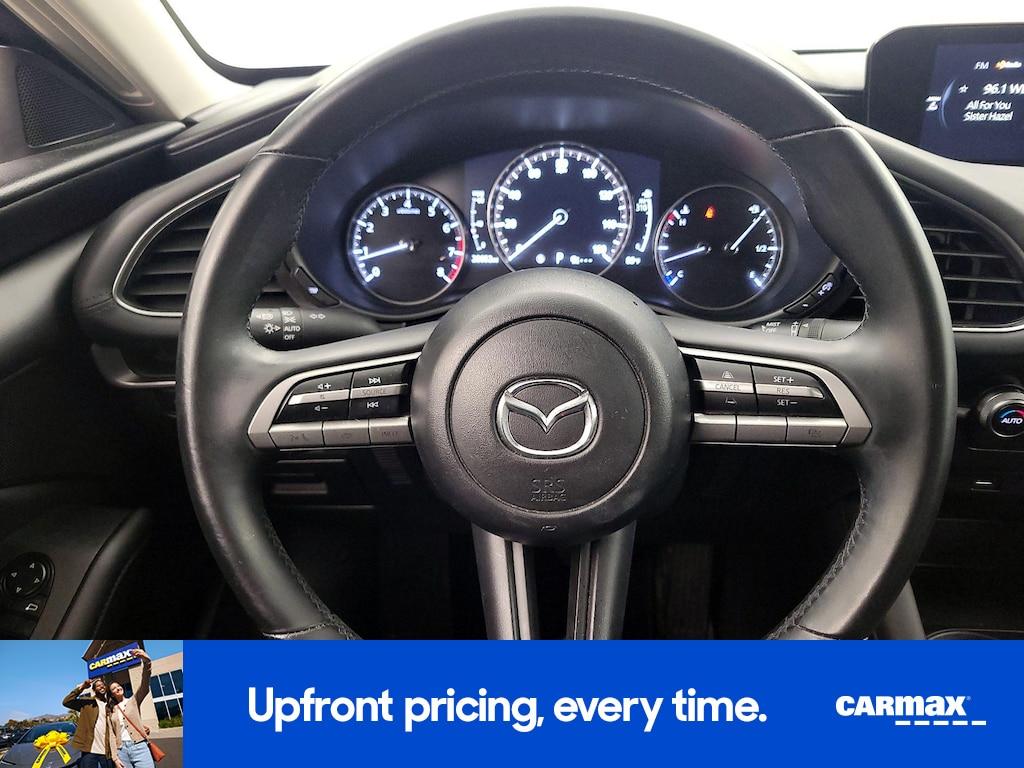 used 2020 Mazda Mazda3 car, priced at $19,998
