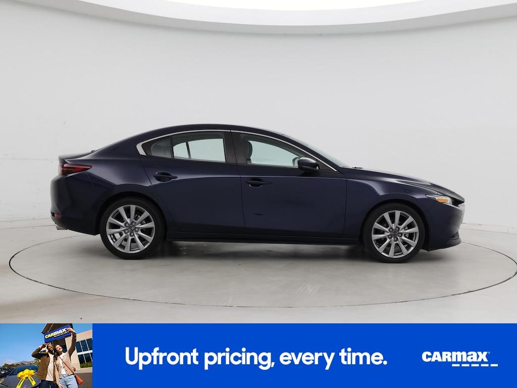 used 2020 Mazda Mazda3 car, priced at $19,998