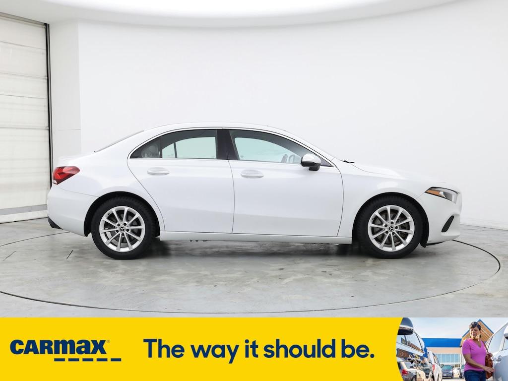 used 2020 Mercedes-Benz A-Class car, priced at $24,998