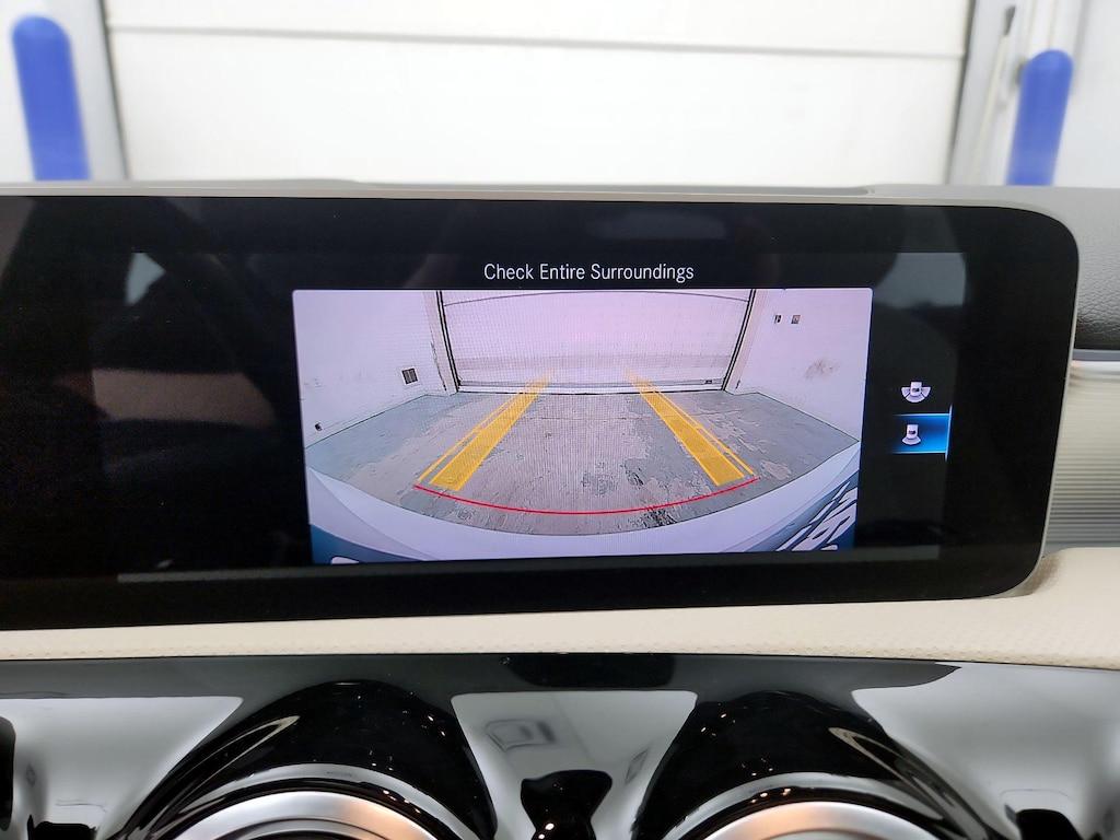 used 2020 Mercedes-Benz A-Class car, priced at $24,998