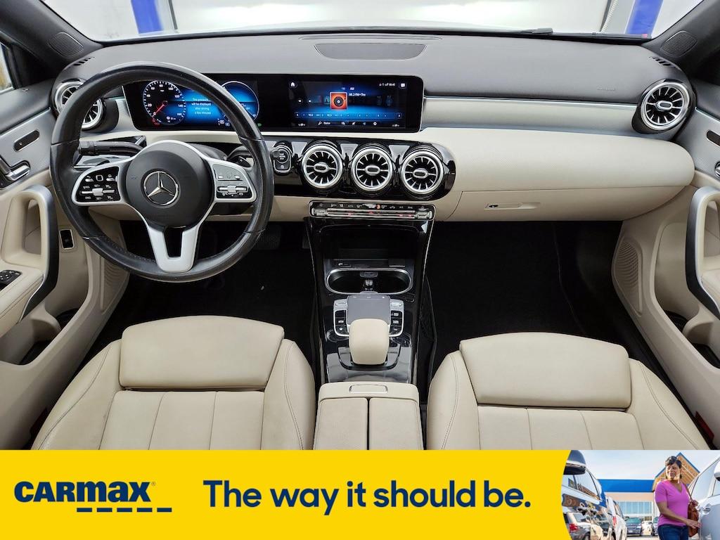 used 2020 Mercedes-Benz A-Class car, priced at $24,998