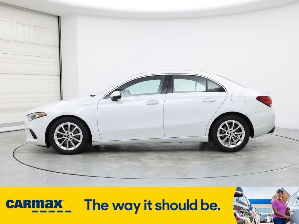used 2020 Mercedes-Benz A-Class car, priced at $24,998
