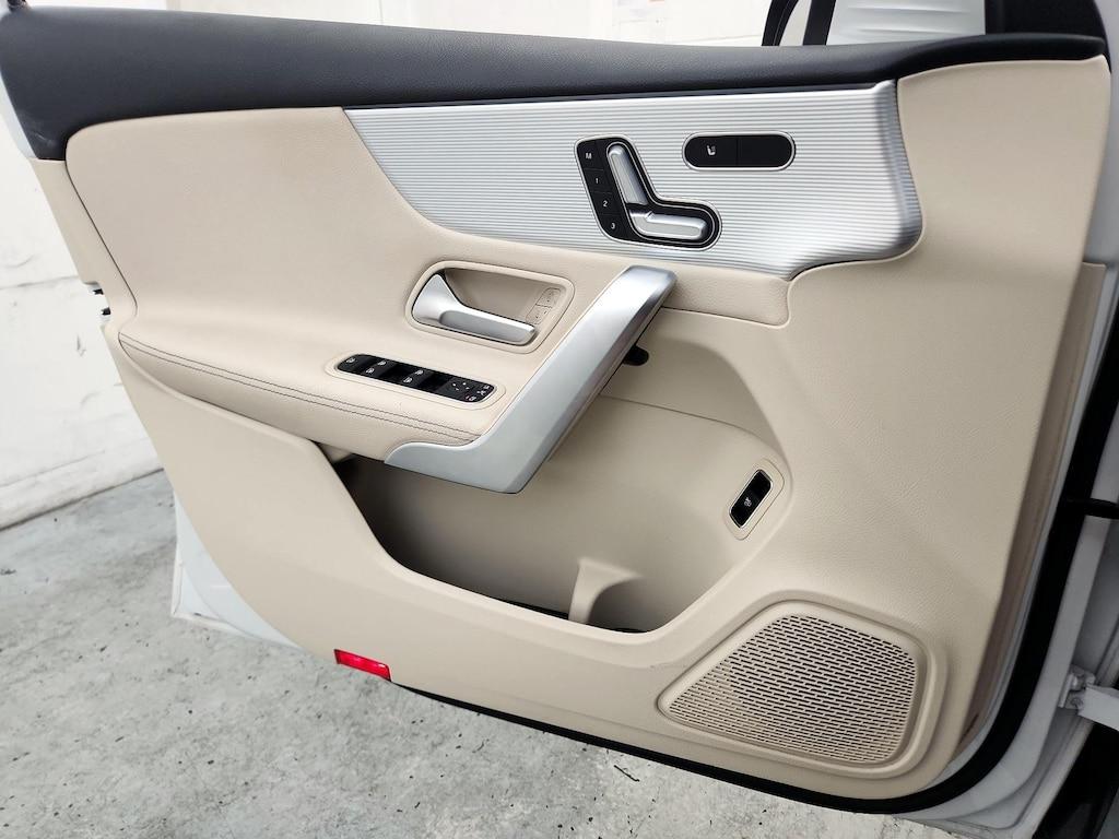 used 2020 Mercedes-Benz A-Class car, priced at $24,998