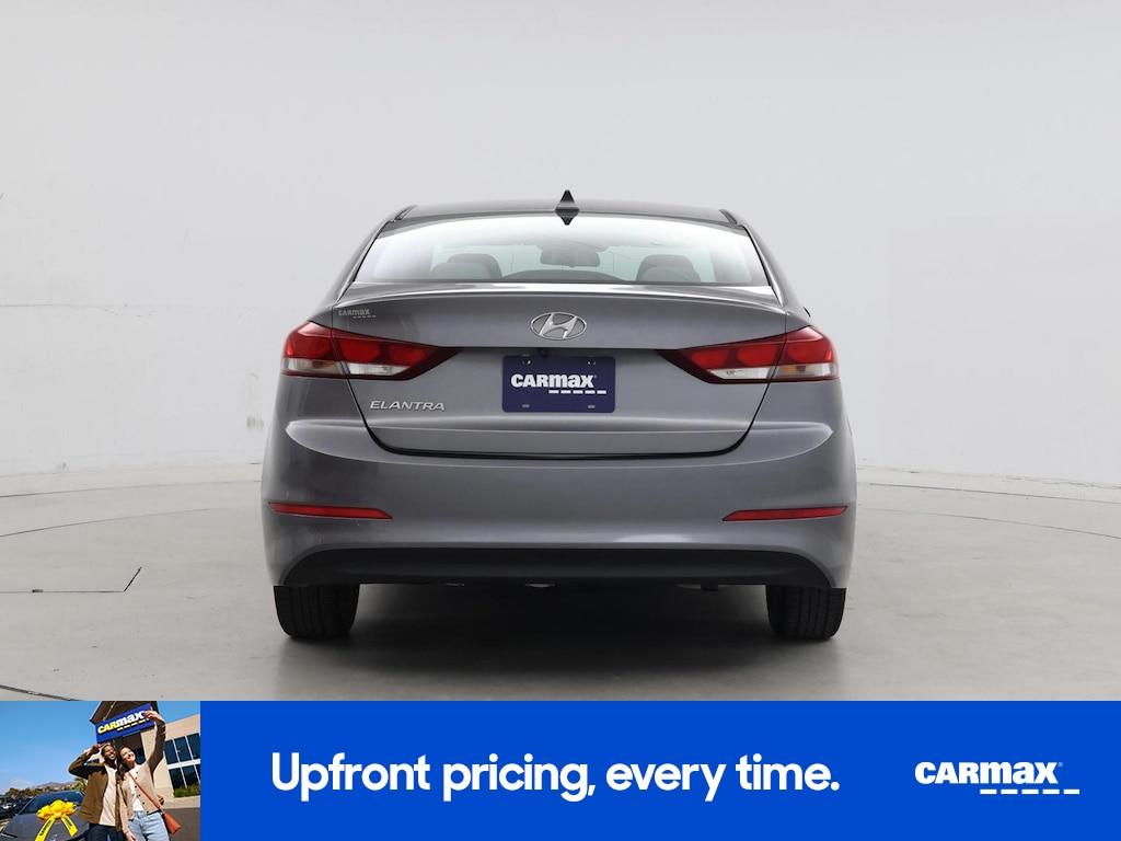 used 2018 Hyundai Elantra car, priced at $13,998