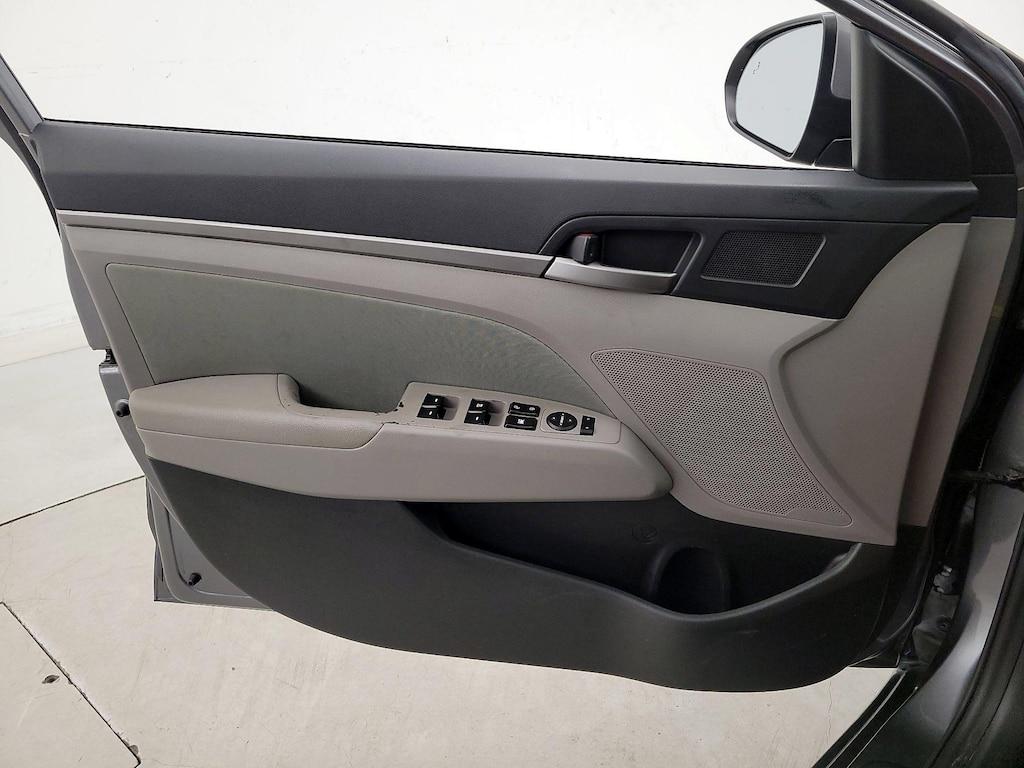 used 2018 Hyundai Elantra car, priced at $13,998