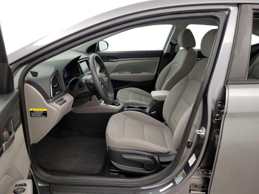 used 2018 Hyundai Elantra car, priced at $13,998