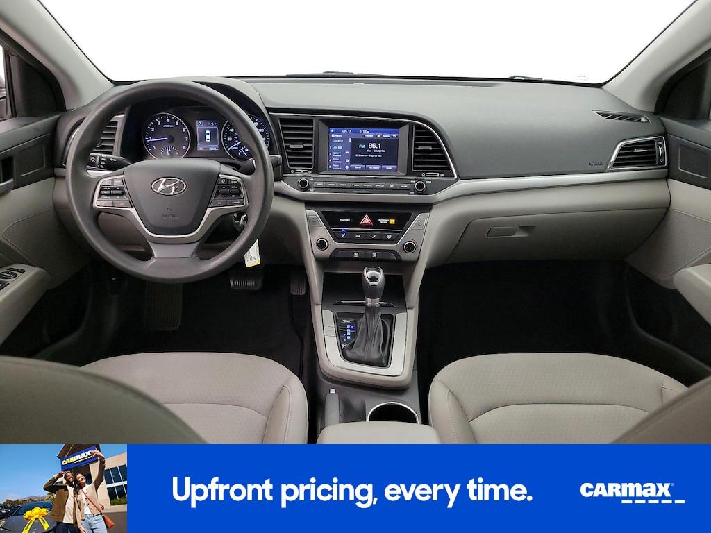 used 2018 Hyundai Elantra car, priced at $13,998