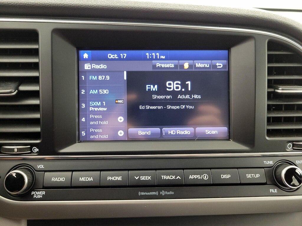 used 2018 Hyundai Elantra car, priced at $13,998