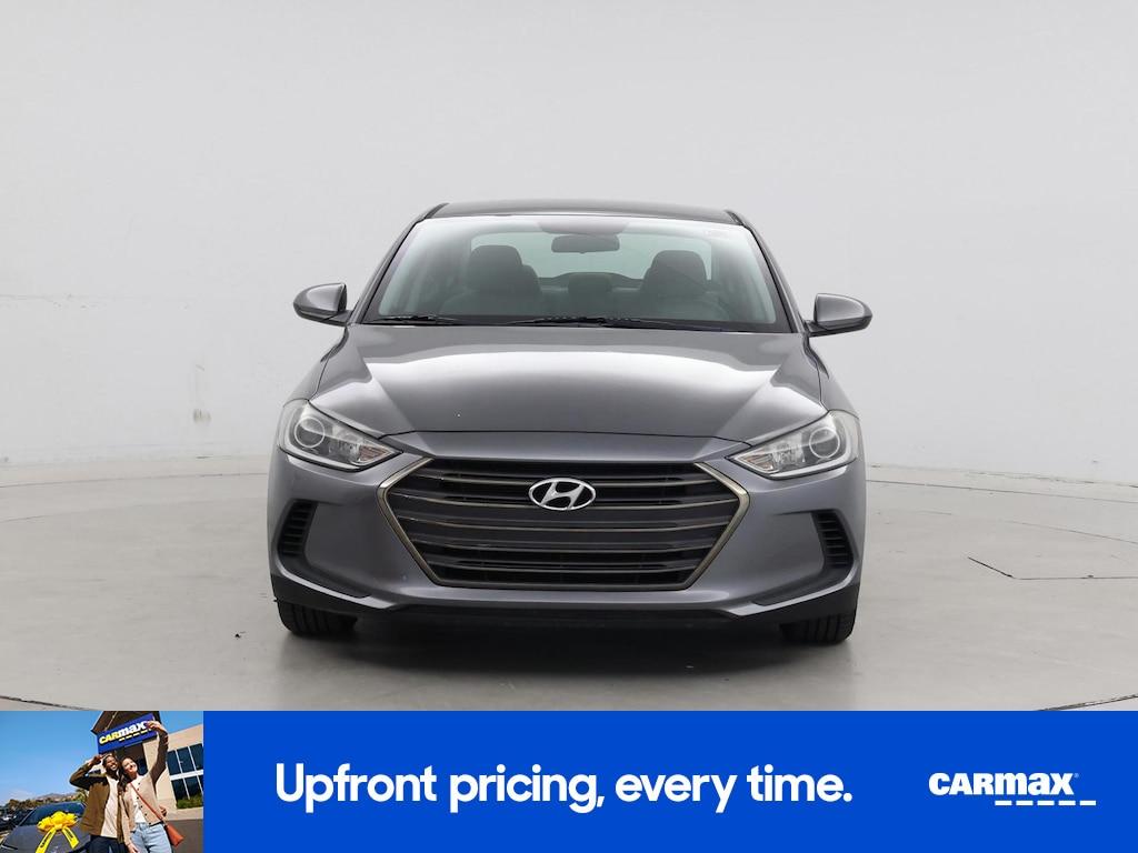 used 2018 Hyundai Elantra car, priced at $13,998
