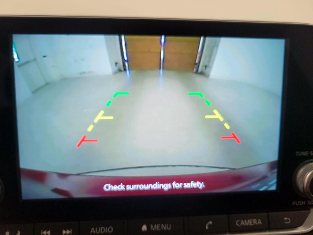 used 2024 Nissan Sentra car, priced at $19,998