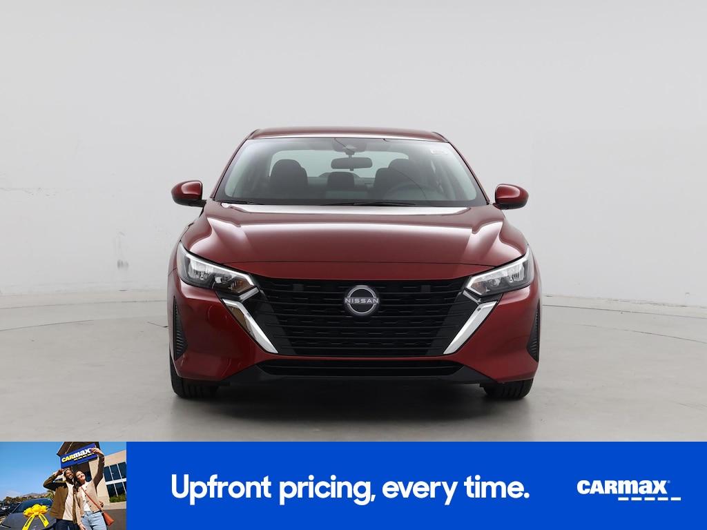 used 2024 Nissan Sentra car, priced at $19,998