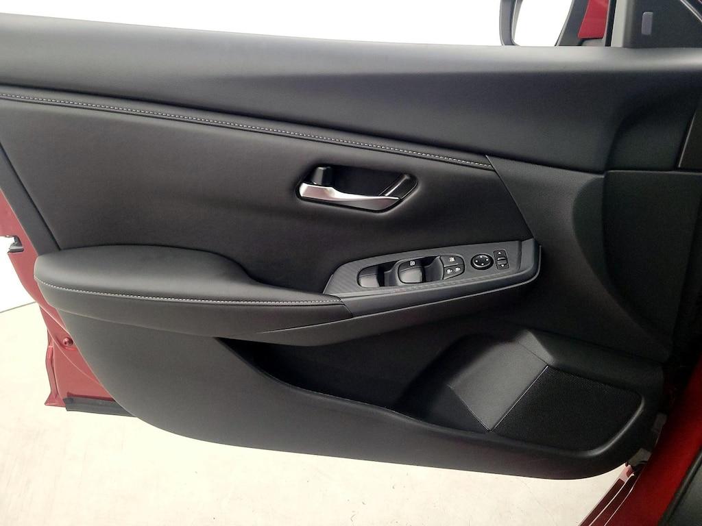 used 2024 Nissan Sentra car, priced at $19,998