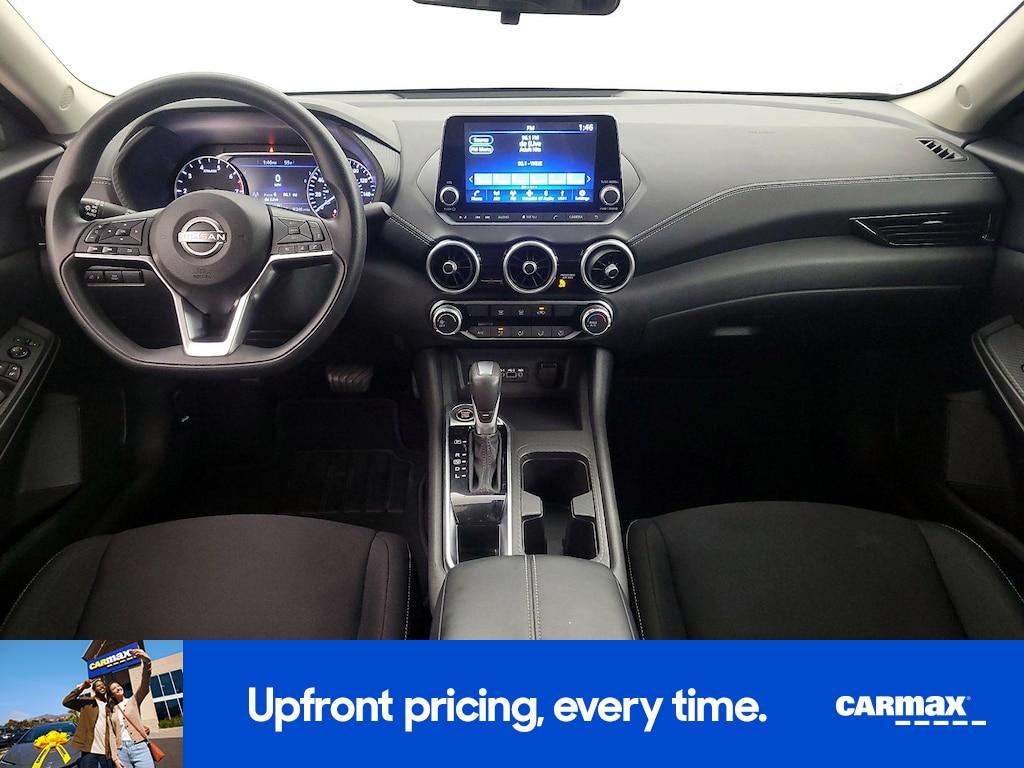 used 2024 Nissan Sentra car, priced at $19,998